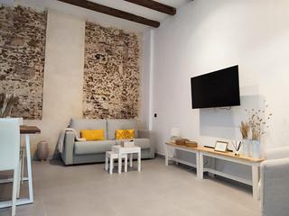 Appartement à Calle san roque 4. Precioso apartamento seminuevo en el centro de cádiz