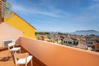 Maison jumelée  Venus - urb. mirador golf.. Vistas, amplitud y calma un hogar único frente a la bahía de alg