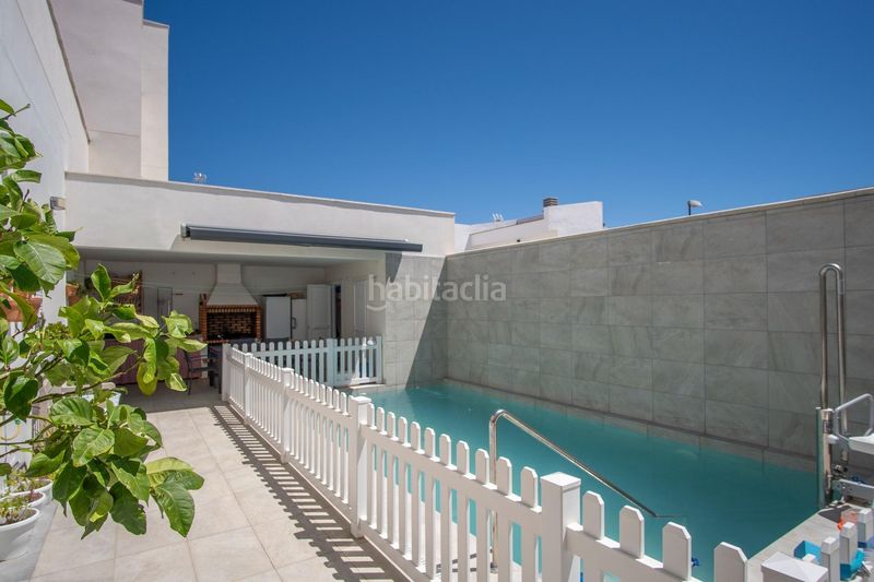 Foto bc7d9553-cfb1-4a4f-b8f5-f82dd7cbafc9. Xalet amb calefacció piscina a La Casería - San Carlos San Fernando