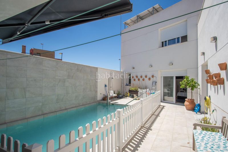 Foto fe8cb417-9fd3-42e6-ba7a-972d8153c94c. Xalet amb calefacció piscina a La Casería - San Carlos San Fernando
