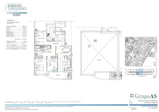 Flat  Avenida ronda del estero. Amaneceres sobre el parque natural el ático que define un nuevo