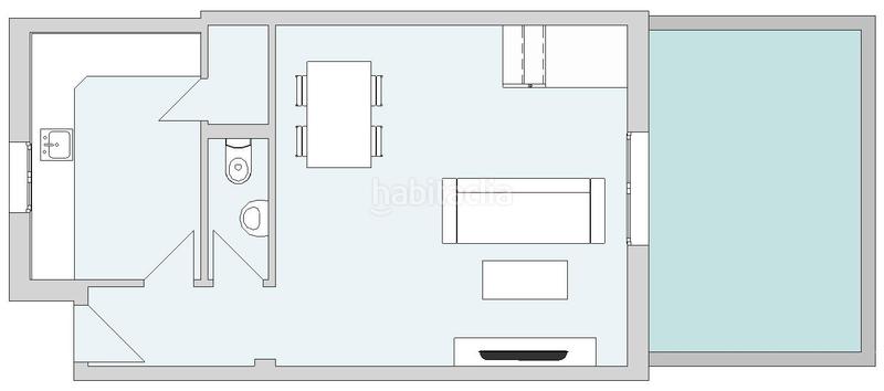 Foto f2aa490a-057d-4695-9e00-35de03ad516b. Casa adossada amb calefacció aparcament a Camposoto - Gallineras San Fernando