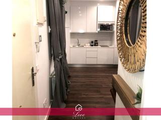Alquiler Estudio en Delicias. Alquiler de piso en paseo de las delicias
