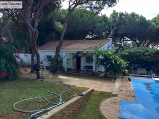 Xalet a Los Franceses - La Vega. Chalet urbano  pinar franceses