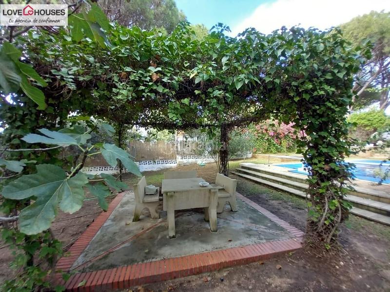 Foto e8eead3b-d2e4-4e0e-9493-682d5033d134. Chalet avec piscine dans Los Franceses - La Vega Chiclana de la Frontera