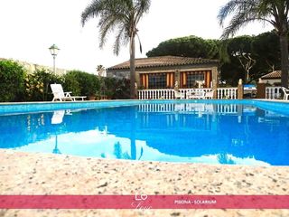 Chalet  Lago leman del. Chalet en parcela segragada con piscina  zona las vegetas  chicl