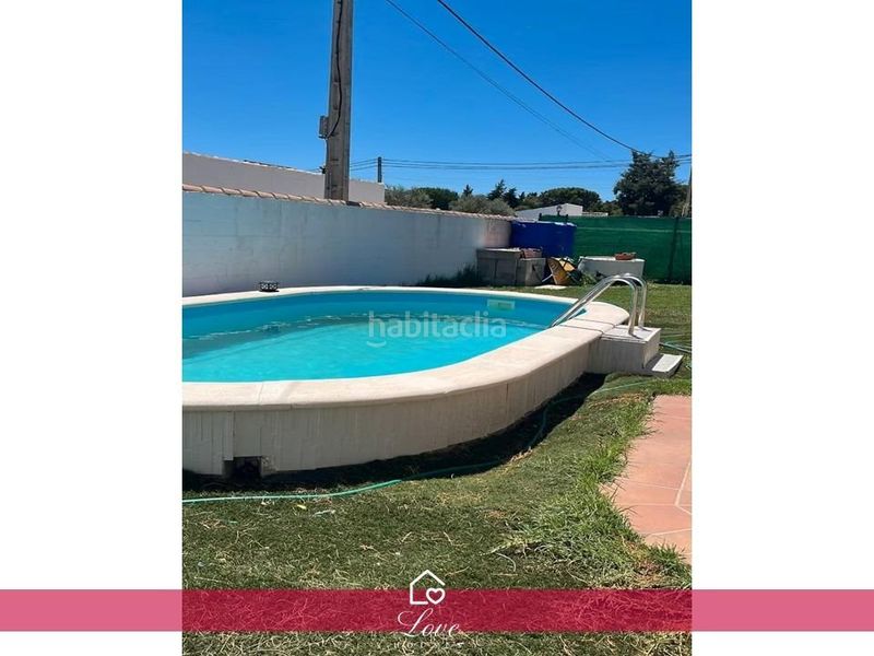 Foto d04e35e2-fc4f-4c92-8a67-f7cf0b205213. Xalet amb piscina a Pelagatos - Pago del Humo Chiclana de la Frontera