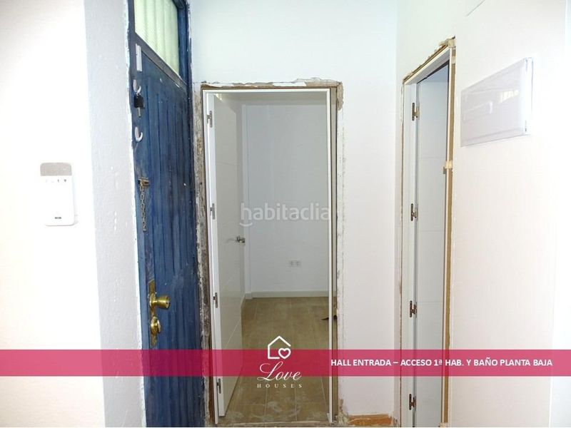 Foto b73bc3bc-7e26-4a66-a9e4-016238679690. Casa adossada a Barriada Río San Pedro Puerto Real