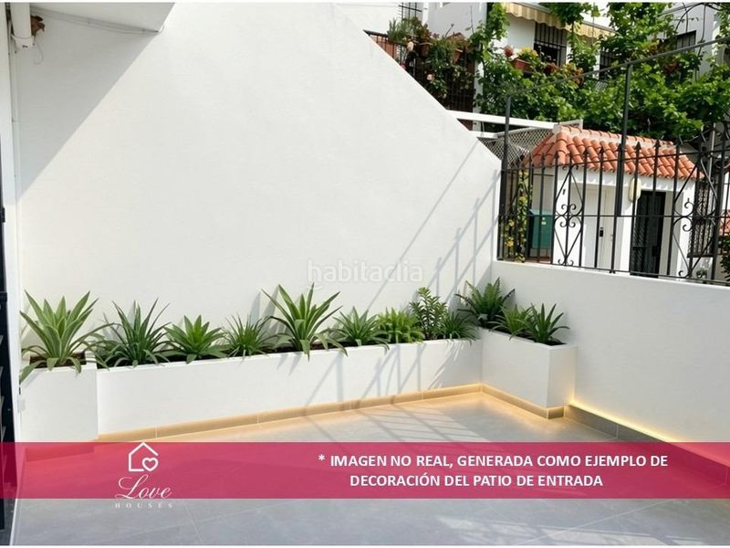 Foto b7c0104c-ba4f-44cf-b949-b0efdd947260. Casa adossada a Barriada Río San Pedro Puerto Real