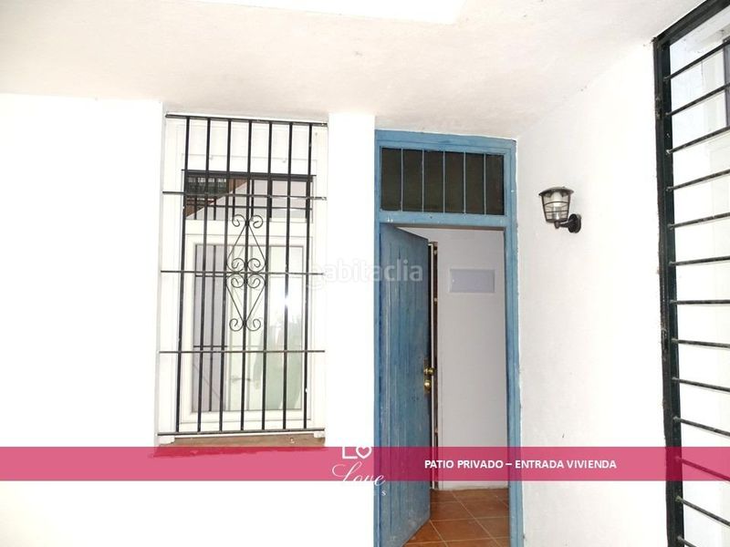 Foto bc4bf880-ca94-4a9d-8f2b-5ba44a460f4c. Casa adossada a Barriada Río San Pedro Puerto Real