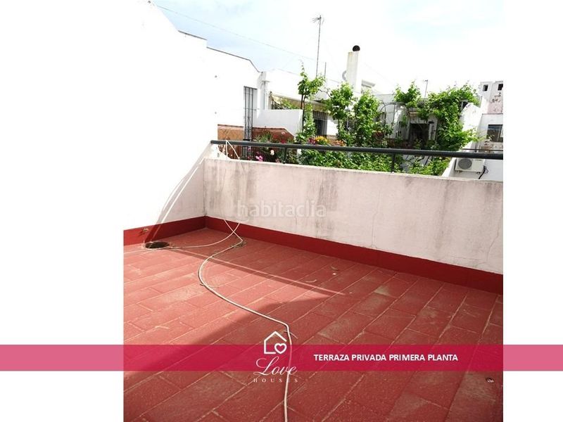 Foto d983bbe9-c0de-46c6-a996-bd2543e28b51. Casa adossada a Barriada Río San Pedro Puerto Real