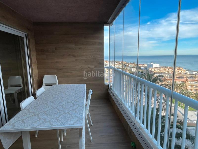 Foto e7f5ebd9-df8c-46b7-bb3d-0716a6e04681. Rent apartment with heating pool in El Faro Cullera