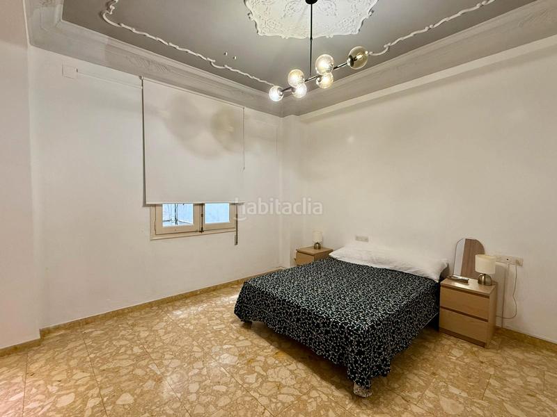 Foto 03363a4f-af6d-4069-af28-f42bf88c23a0. Rent flat with heating in Sant Francesc Valencia