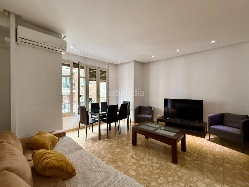 Foto 0975454e-3487-49e1-9ad2-a0a0627eb4aa. Rent flat with heating in Sant Francesc Valencia