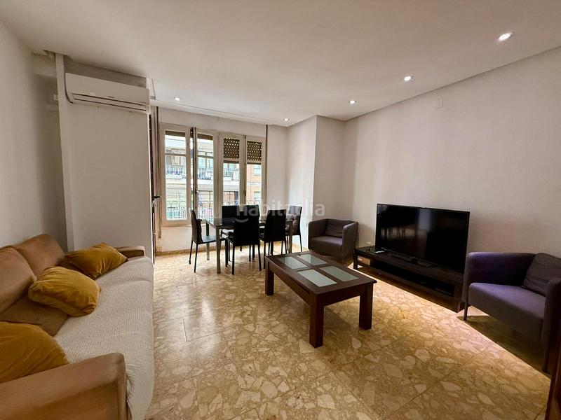 Foto 426b1d36-1c7b-47d4-9db5-309d1aab4d66. Rent flat with heating in Sant Francesc Valencia