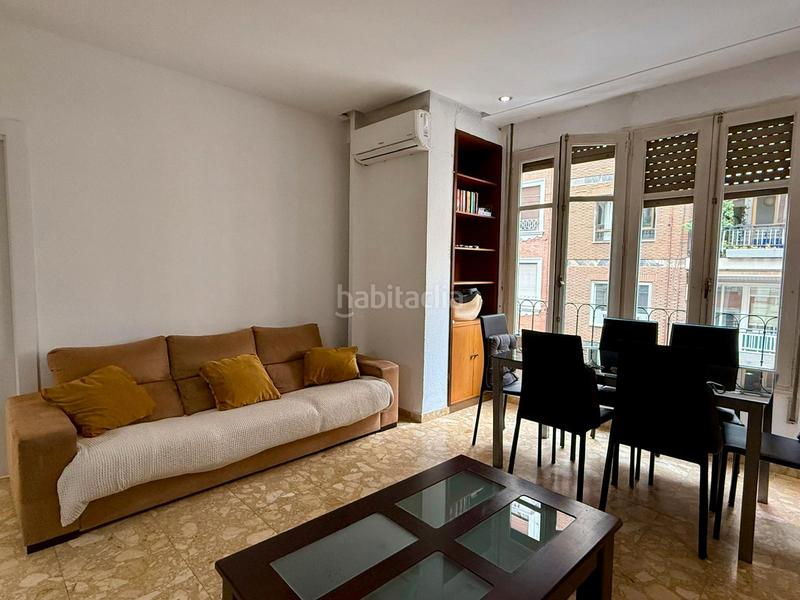 Foto 83244e38-ffd4-4777-b3a1-53cfaf285744. Rent flat with heating in Sant Francesc Valencia