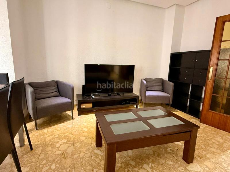 Foto cef75961-3a00-48f3-9edf-fe563e3ba8b8. Rent flat with heating in Sant Francesc Valencia