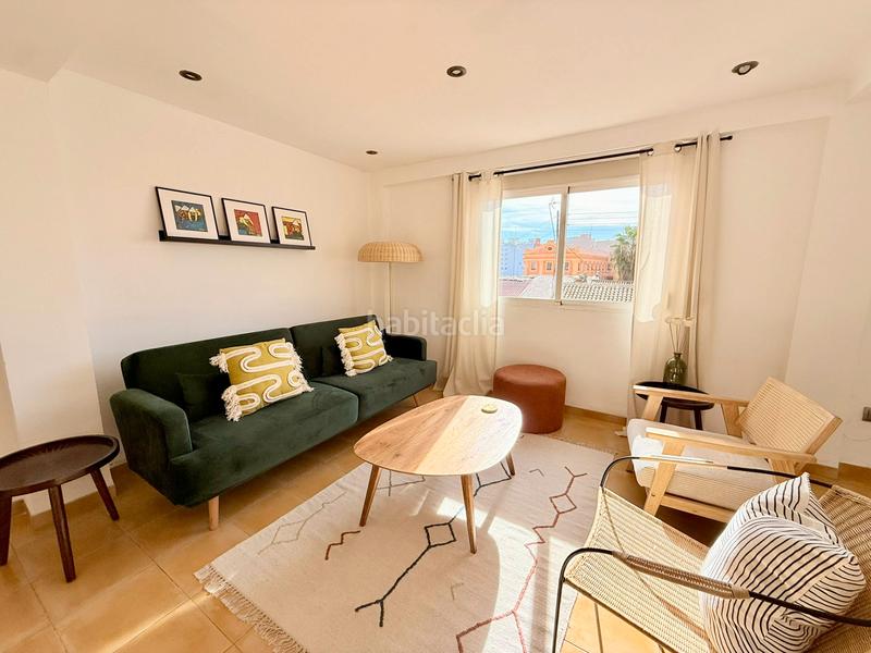 Foto 4af125ee-5025-4f82-ab1e-1701cf42d5b7. Affitto appartamento con riscaldamento in En Corts - Doctor Waksman Valencia