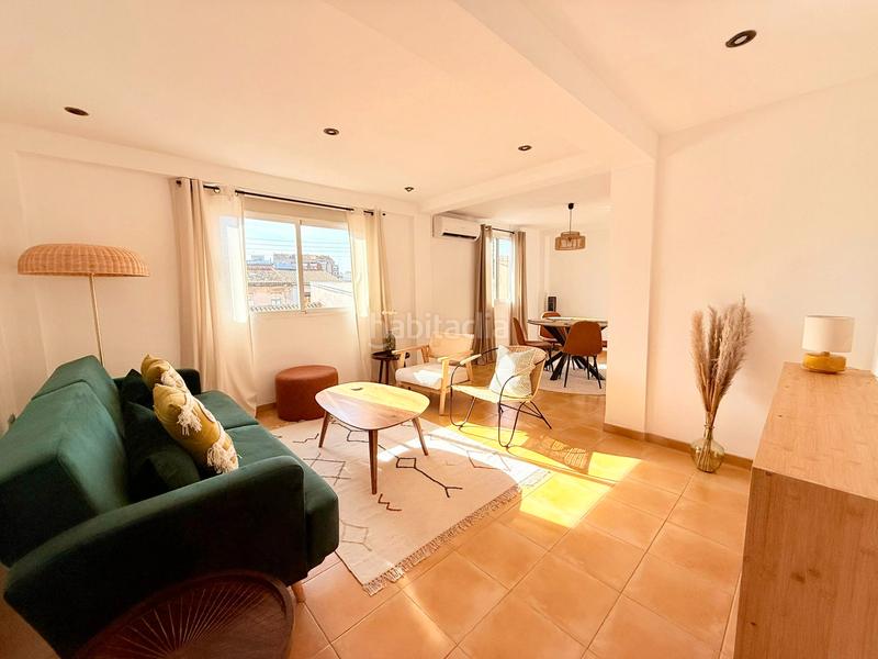 Foto 75d3e4f4-17f0-4ed3-951b-c5b569a9525b. Affitto appartamento con riscaldamento in En Corts - Doctor Waksman Valencia