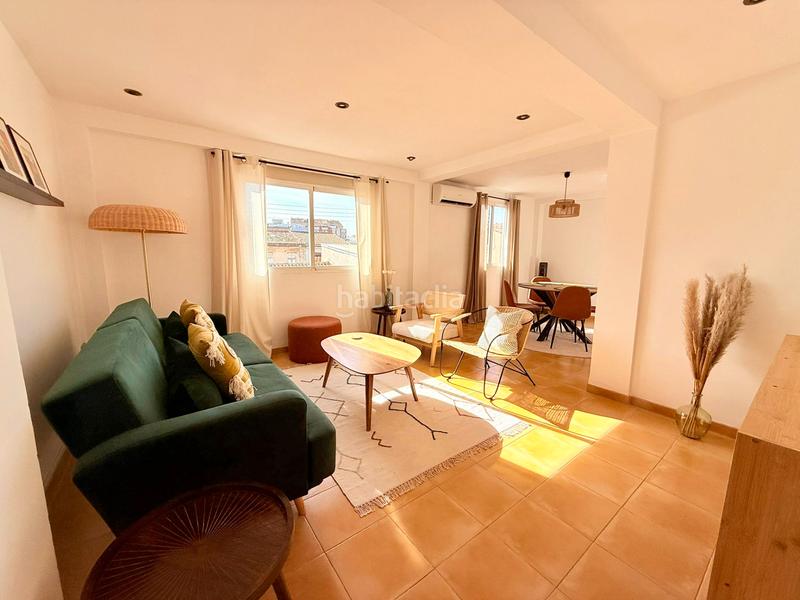 Foto a2a354c9-52fb-41a8-95cb-127211a468dd. Affitto appartamento con riscaldamento in En Corts - Doctor Waksman Valencia