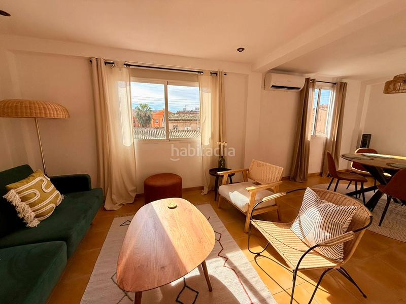 Foto 7fcda737-5f60-469e-bdd5-e92687a3d76b. Rent flat with heating in En Corts - Doctor Waksman Valencia