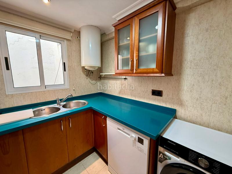 Foto 963605e6-caea-4cf9-9235-85682d6d38f0. Rent flat with heating in En Corts - Doctor Waksman Valencia