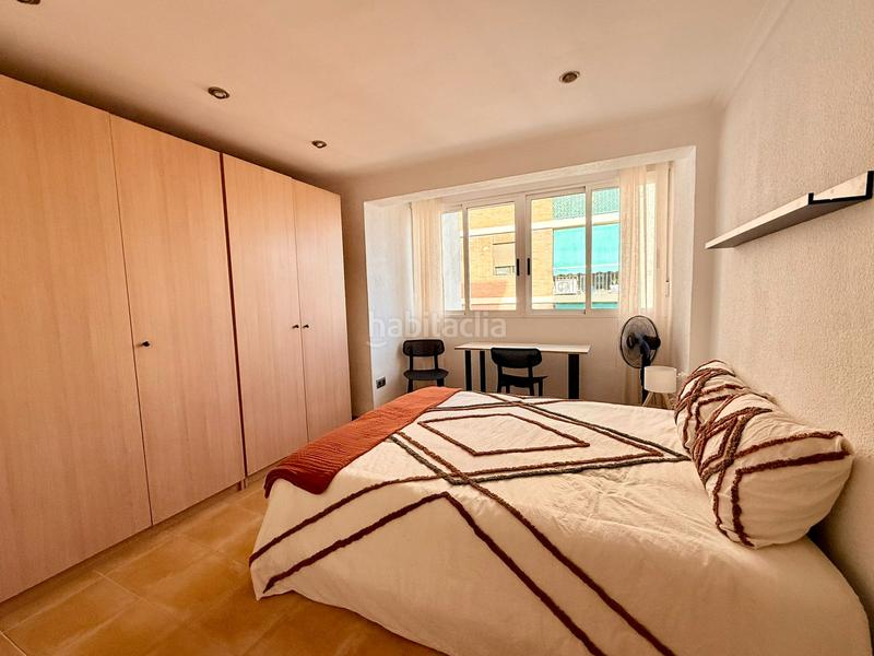 Foto e6e1e610-66e1-4e22-8f2a-b37c094a8b88. Rent flat with heating in En Corts - Doctor Waksman Valencia