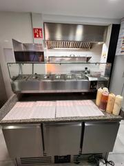 Traspàs Local Comercial a Centre - Estació. Traspaso bar, restaurante , centro- estación sant cugat