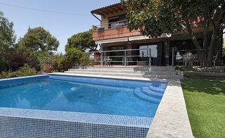 Chalet in Cam� de can gonteres 2. Casa o chalet independiente en venta en plaza de la ruda, 2 terr