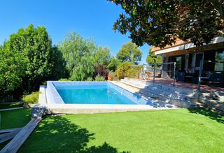 Xalet a Cam� de can gonteres 2. Casa o chalet independiente en venta en plaza de la ruda, 2 terr