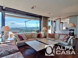 Chalet à Roca Grossa. Exclusiva villa con vistas panorámicas y sofisticado confort