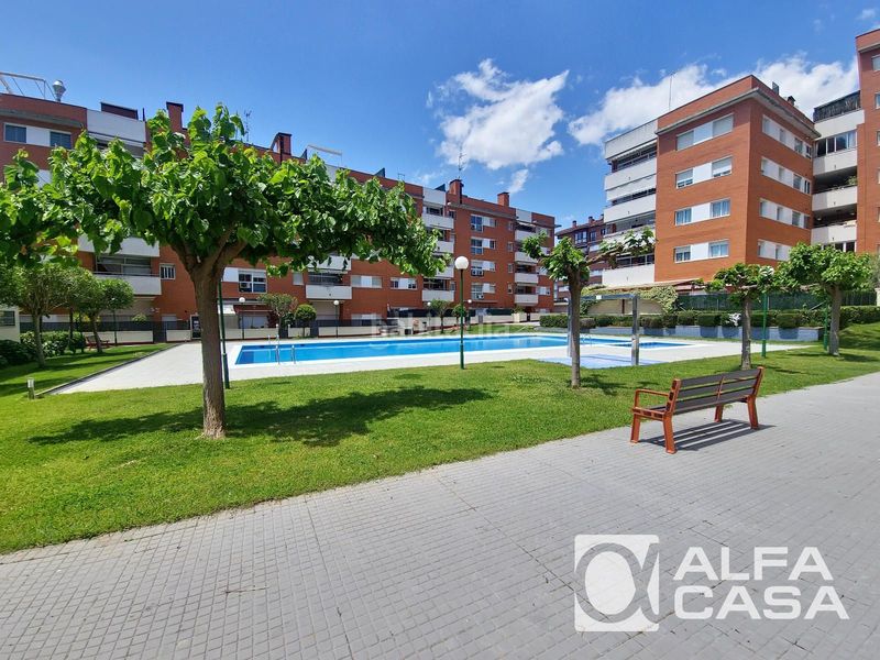 Foto 19d2d15f-5099-4ad5-a06e-d7a3ae35a7b4. Pis amb calefacció aparcament piscina a Fenals Lloret de Mar