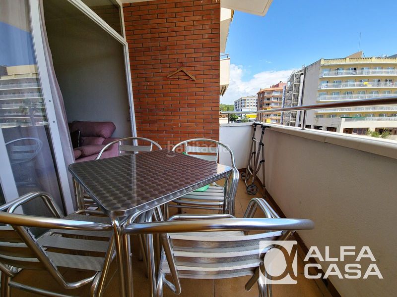 Foto cd2be413-440e-44a5-be60-633be8ead72f. Pis amb calefacció aparcament piscina a Fenals Lloret de Mar