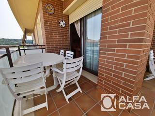Pis a El Molí-El Rieral. Dúplex en la zona de el rieralel molí en lloret de mar.