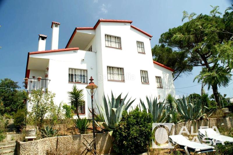 Foto 0e61fd89-9226-40de-9407-761360b94769. Haus mit heizung parking pool in Mas Altaba - El Molí Maçanet de la Selva