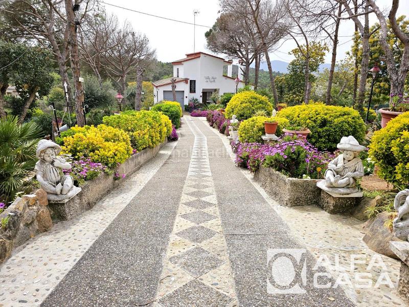 Foto 2121ef99-f12a-40f8-9d13-51f35f8b1d72. Haus mit heizung parking pool in Mas Altaba - El Molí Maçanet de la Selva