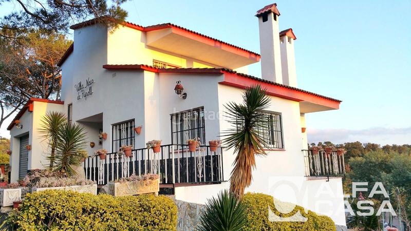 Foto 2585c5db-c275-4438-aeb7-ecd091f953ac. Haus mit heizung parking pool in Mas Altaba - El Molí Maçanet de la Selva