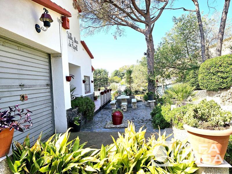 Foto b628ac08-8da2-4f9e-b893-2cd70b981869. Haus mit heizung parking pool in Mas Altaba - El Molí Maçanet de la Selva