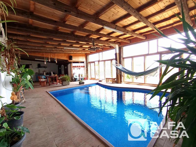 Foto 3e9a6bd1-fb02-4303-be3a-eb112ae76048. Chalet mit parking pool in Mas Mora-Sant Daniel Tordera