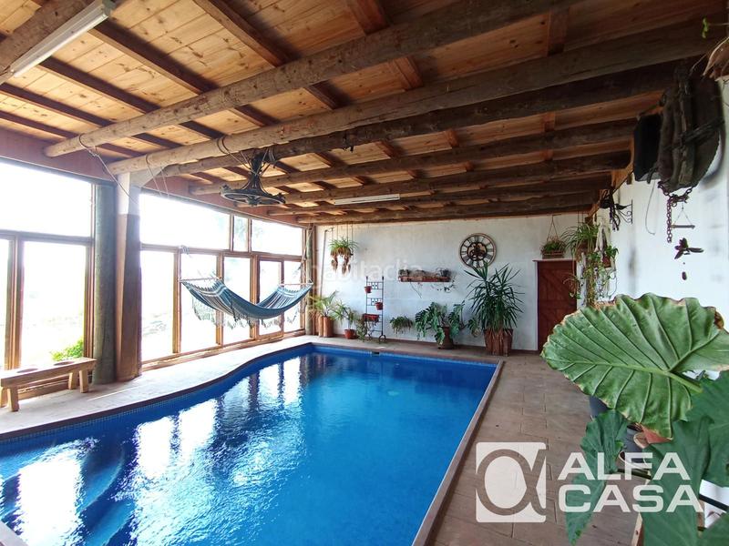 Foto 4e7b78d7-bccd-4181-a775-a0b61a0b3b12. Chalet mit parking pool in Mas Mora-Sant Daniel Tordera