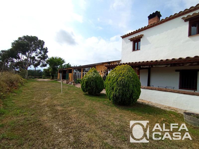 Foto b5e3f1cf-1072-49e6-b294-92afb84a4b11. Chalet mit parking pool in Mas Mora-Sant Daniel Tordera