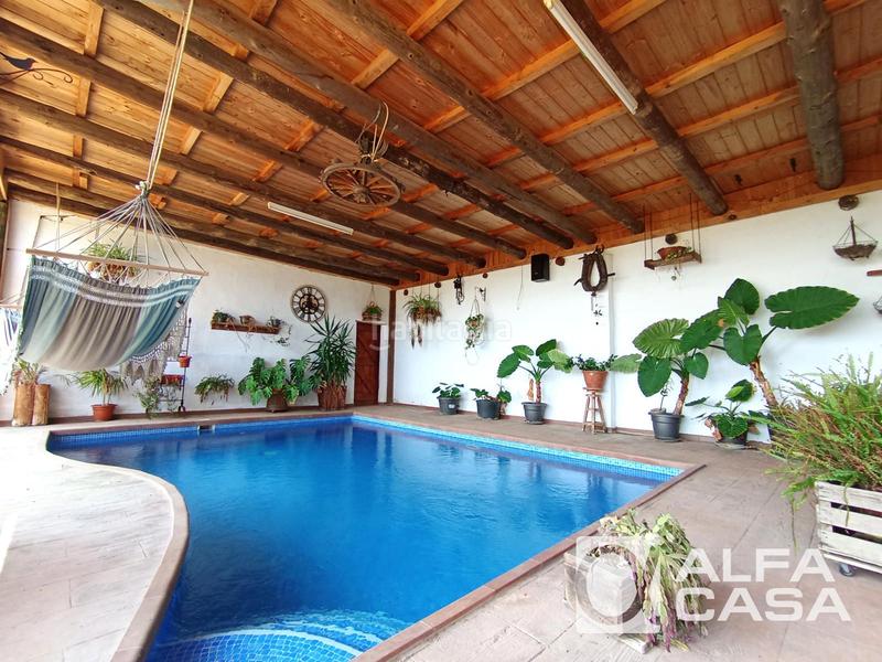 Foto c8e43b16-f784-4042-b7dd-ebfcac6061a8. Chalet mit parking pool in Mas Mora-Sant Daniel Tordera