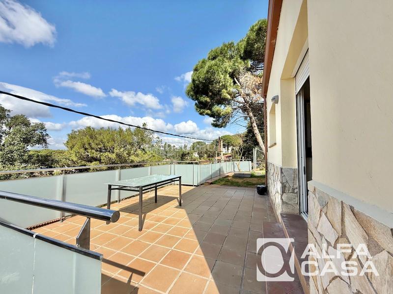 Foto 38397a72-c57a-43a9-b633-dace4de0547a. Casa  en exclusiva en Roca Grossa en Roca Grossa Lloret de Mar