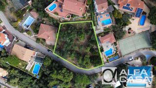 Finca rústica  Llevant. 2 terrenos edificables en roca grossa, lloret de mar con vistas