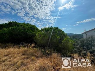 Terreno residencial  De castello. Dos terrenos urbanizables en venta en los pinares, lloret de mar