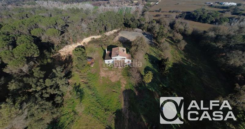 Foto 4762c8fb-b5b4-4e57-8294-6bd7511167fa. Casa masía con amplio terreno y encanto rural en Maçanet de la Selva poble Maçanet de la Selva