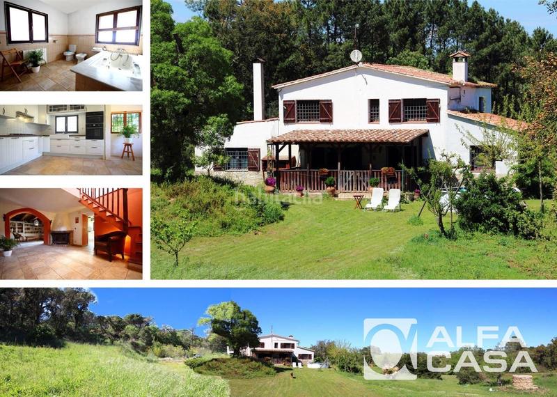 Foto 9a31c463-c549-472e-9a0f-1855745a4d1c. Casa masía con amplio terreno y encanto rural en Maçanet de la Selva poble Maçanet de la Selva