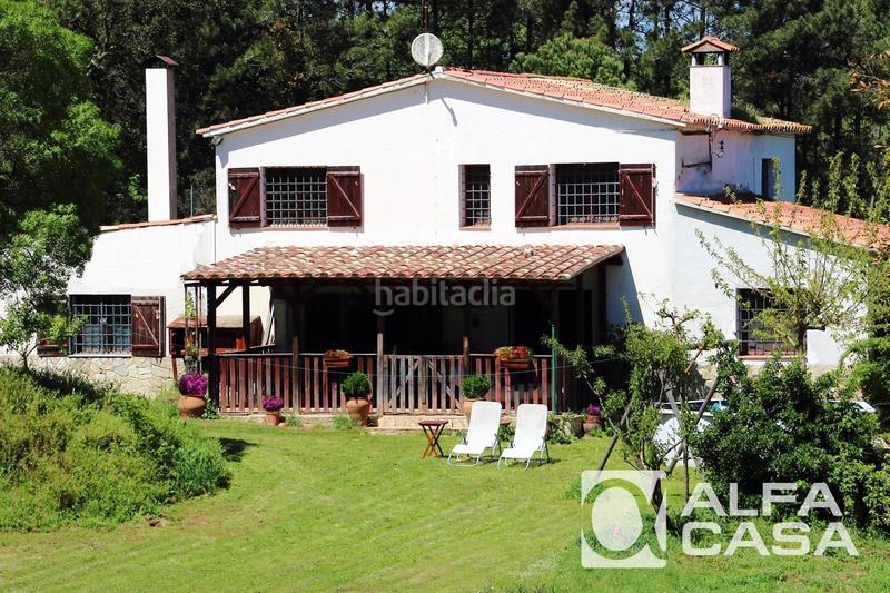 Foto d981a144-cc81-42ef-b7b0-9251fd6e8c92. Casa masía con amplio terreno y encanto rural en Maçanet de la Selva poble Maçanet de la Selva