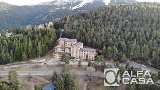 Edifici a Molina (La). Traspaso de hotel en pleno funcionamiento  la molina pirineo cat