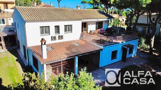 Chalet in Castell d´Aro. Exclusiva casa de lujo con licencia turística en platja daro